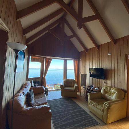 Cabanas Bahia Celeste, Puerto Varas Exteriér fotografie