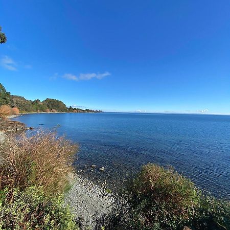 Cabanas Bahia Celeste, Puerto Varas Exteriér fotografie