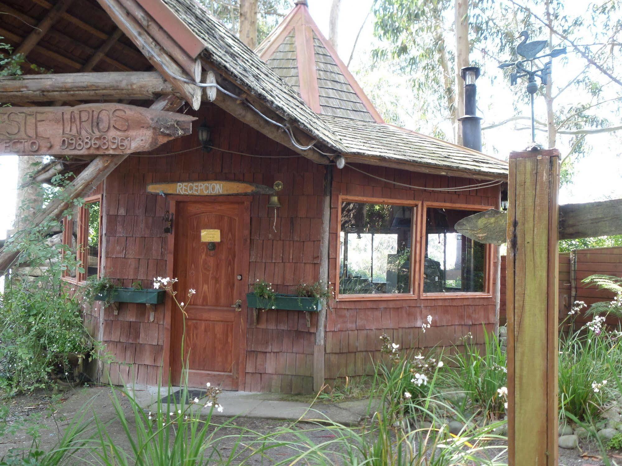 Cabanas Bahia Celeste, Puerto Varas Exteriér fotografie