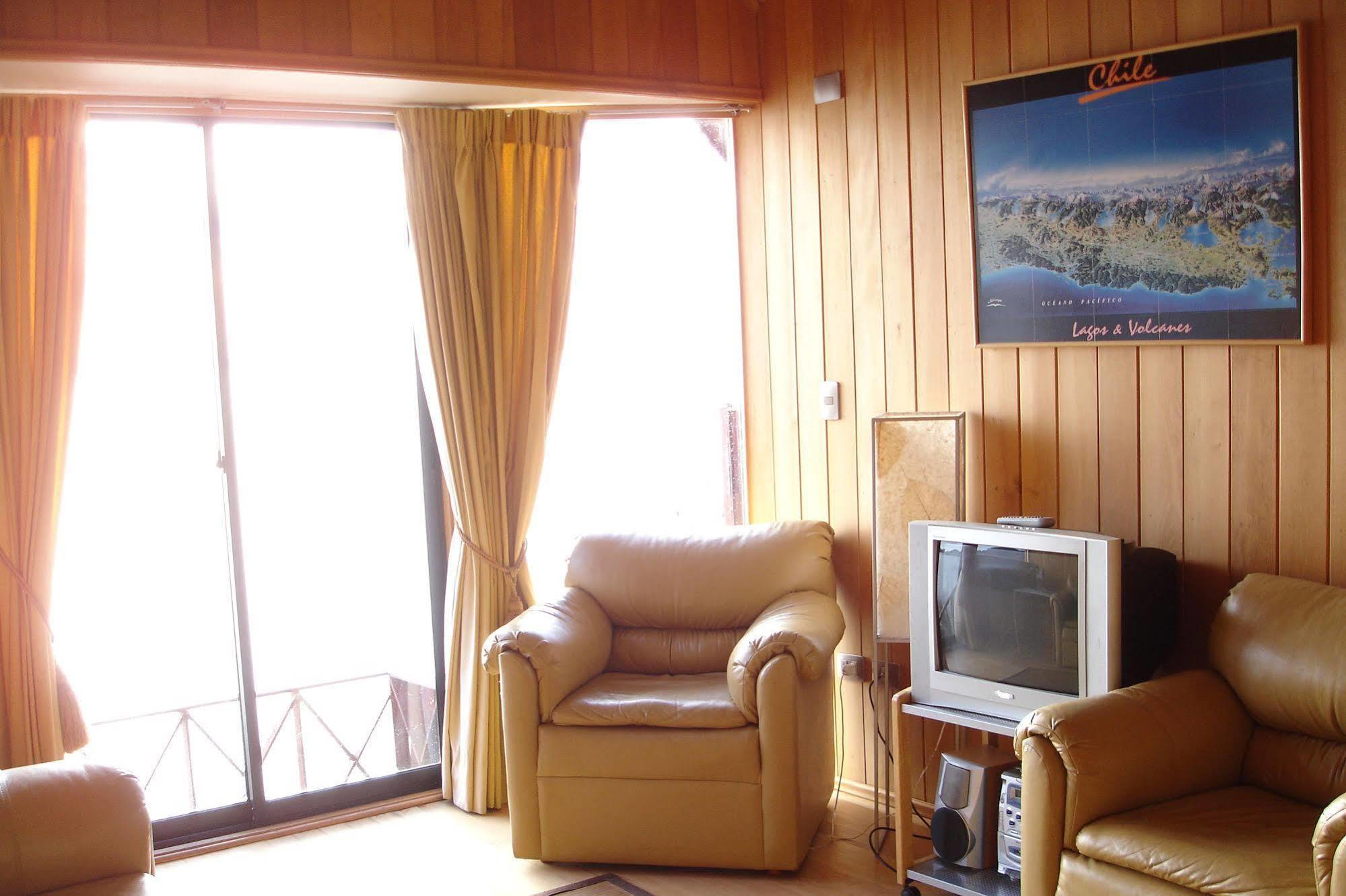 Cabanas Bahia Celeste, Puerto Varas Exteriér fotografie