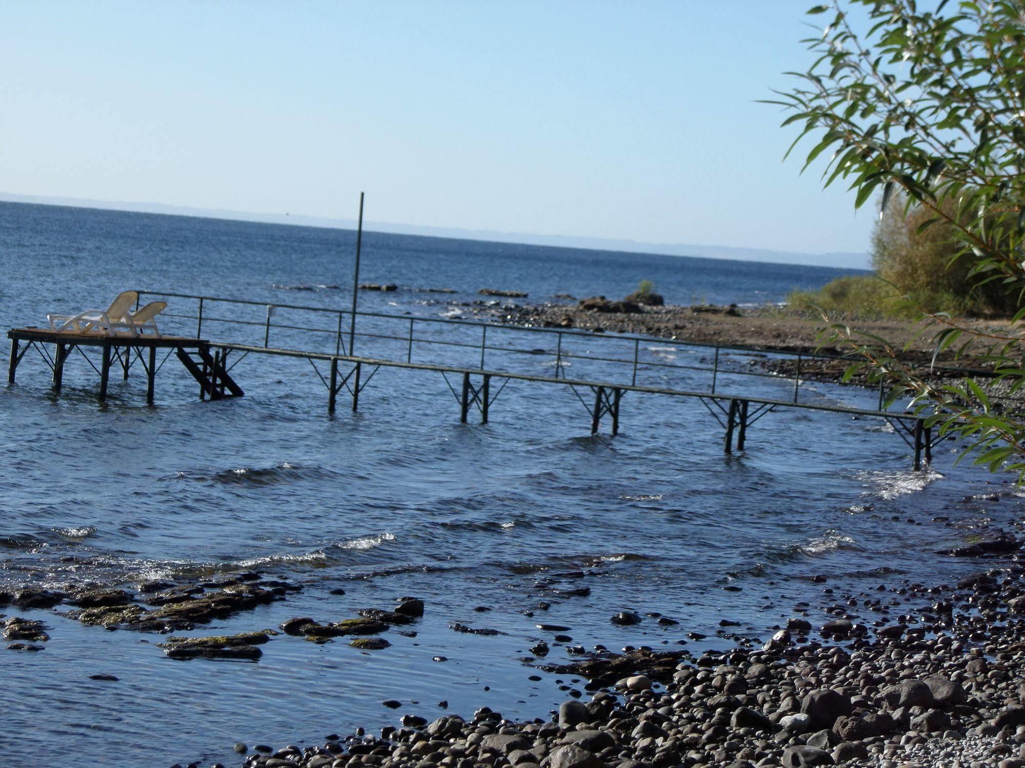 Cabanas Bahia Celeste, Puerto Varas Exteriér fotografie